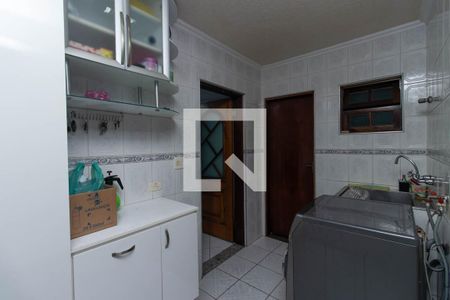 Área de Serviço de casa à venda com 3 quartos, 440m² em Vila Medeiros, São Paulo