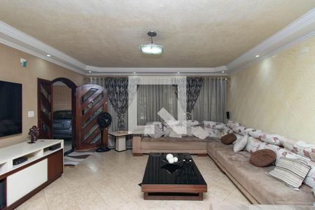 Sala de casa à venda com 3 quartos, 440m² em Vila Medeiros, São Paulo