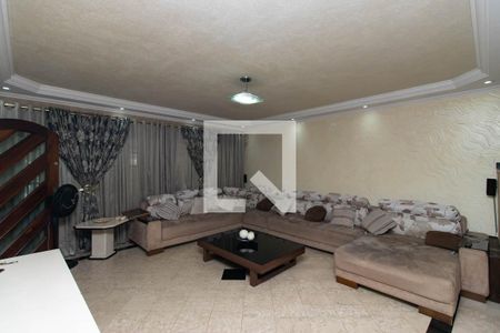 Sala de casa à venda com 3 quartos, 440m² em Vila Medeiros, São Paulo