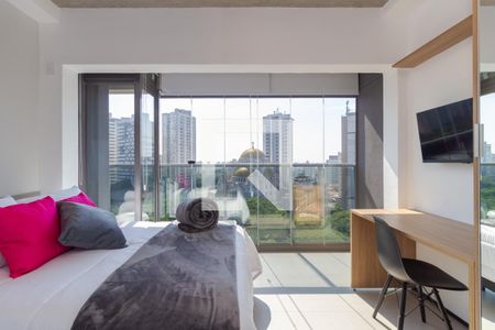 Studio de kitnet/studio para alugar com 1 quarto, 20m² em Paraíso, São Paulo