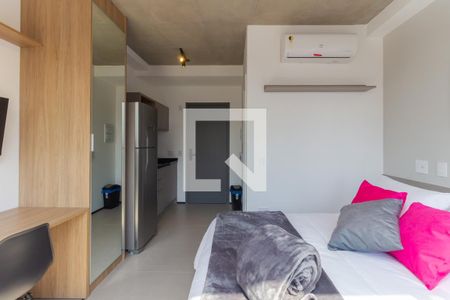 Studio de kitnet/studio para alugar com 1 quarto, 20m² em Paraíso, São Paulo