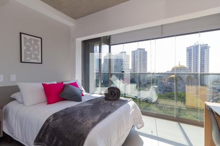 Studio de kitnet/studio para alugar com 1 quarto, 20m² em Paraíso, São Paulo