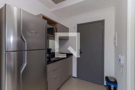 Studio de kitnet/studio para alugar com 1 quarto, 20m² em Paraíso, São Paulo