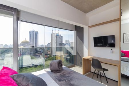 Studio de kitnet/studio para alugar com 1 quarto, 20m² em Paraíso, São Paulo
