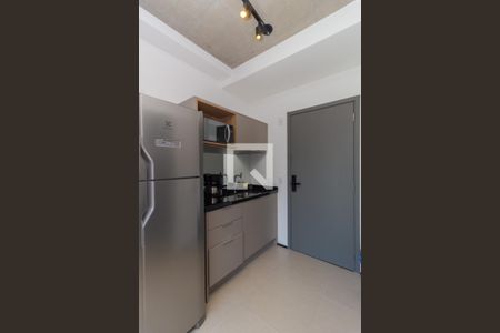 Studio de kitnet/studio para alugar com 1 quarto, 20m² em Paraíso, São Paulo