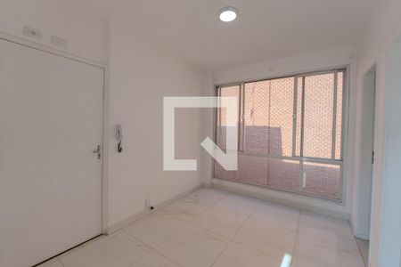 Sala de apartamento para alugar com 1 quarto, 35m² em Bela Vista, São Paulo