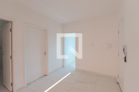 Sala de apartamento para alugar com 1 quarto, 35m² em Bela Vista, São Paulo