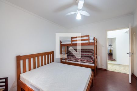 Quarto de apartamento para alugar com 1 quarto, 60m² em Gonzaga, Santos