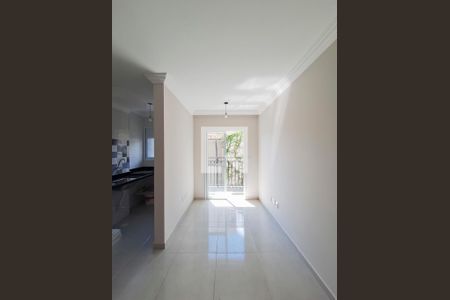 Sala de apartamento à venda com 2 quartos, 41m² em Jardim São Paulo, São Paulo