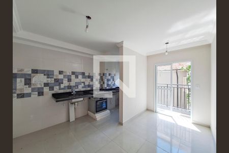 Sala de apartamento à venda com 2 quartos, 41m² em Jardim São Paulo, São Paulo