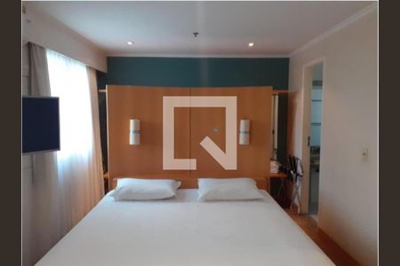 Foto 01 de apartamento à venda com 1 quarto, 35m² em Vila Uberabinha, São Paulo