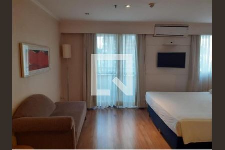 Foto 16 de apartamento à venda com 1 quarto, 35m² em Vila Uberabinha, São Paulo