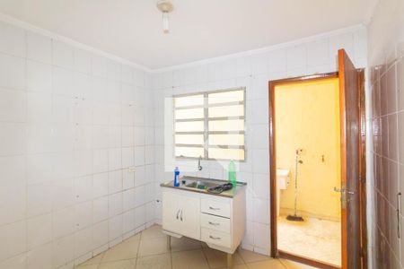 Cozinha de casa à venda com 2 quartos, 60m² em Itaquera, São Paulo