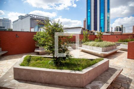 Área comum de apartamento para alugar com 1 quarto, 35m² em Jardim Hipico, São Paulo