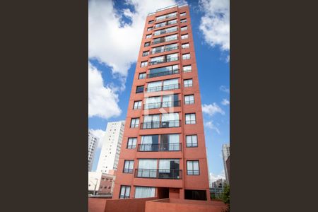Fachada de apartamento para alugar com 1 quarto, 35m² em Jardim Hipico, São Paulo