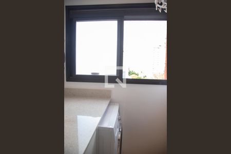Área de Serviço de apartamento para alugar com 1 quarto, 35m² em Jardim Hipico, São Paulo