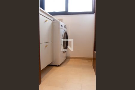 Área de Serviço de apartamento para alugar com 1 quarto, 35m² em Jardim Hipico, São Paulo