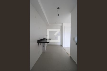 Cozinha de apartamento à venda com 2 quartos, 74m² em Nova Campinas, Campinas