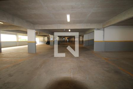 Área comum - Estacionamento de apartamento à venda com 2 quartos, 74m² em Nova Campinas, Campinas