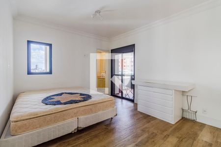 Suíte 1 de apartamento para alugar com 2 quartos, 100m² em Cerqueira César, São Paulo