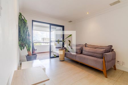 Sala de apartamento para alugar com 2 quartos, 100m² em Cerqueira César, São Paulo