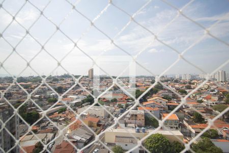 Vista Varanda gourmet de apartamento à venda com 3 quartos, 74m² em Vila Mangalot, São Paulo