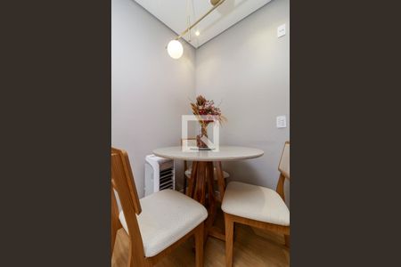 Sala de apartamento para alugar com 2 quartos, 41m² em Santo Amaro, São Paulo