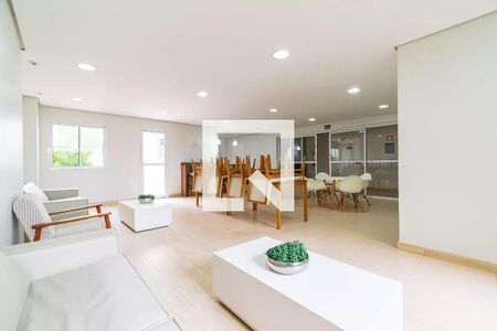 Área comum de apartamento para alugar com 2 quartos, 62m² em Jabaquara, São Paulo