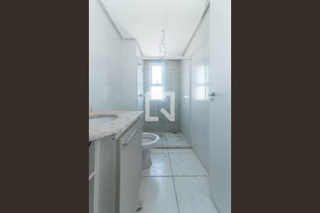 Banheiro Suíte de apartamento para alugar com 2 quartos, 62m² em Jabaquara, São Paulo