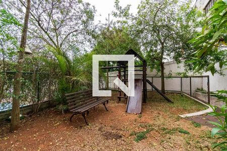 Área comum de apartamento para alugar com 2 quartos, 62m² em Jabaquara, São Paulo