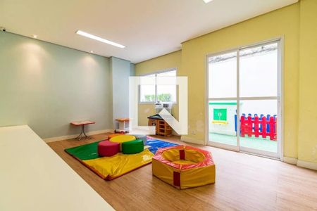 Área comum de apartamento para alugar com 2 quartos, 62m² em Jabaquara, São Paulo
