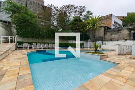 Área comum de apartamento para alugar com 2 quartos, 62m² em Jabaquara, São Paulo
