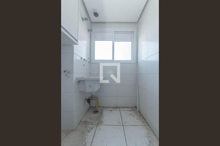 Área de Serviço de apartamento para alugar com 2 quartos, 62m² em Jabaquara, São Paulo