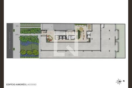 Apartamento à venda com 1 quarto, 45m² em Funcionários, Belo Horizonte