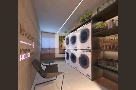Apartamento à venda com 1 quarto, 45m² em Funcionários, Belo Horizonte