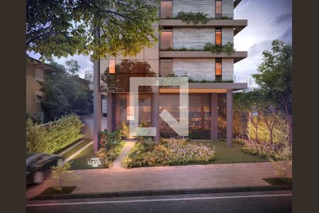 Apartamento à venda com 1 quarto, 45m² em Funcionários, Belo Horizonte