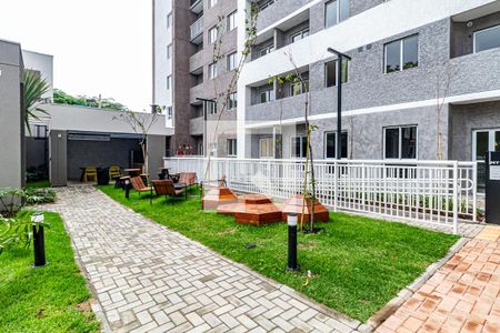 Área comum de apartamento para alugar com 2 quartos, 38m² em Vila Butantã, São Paulo