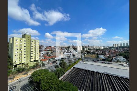 Vista de apartamento para alugar com 2 quartos, 38m² em Vila Butantã, São Paulo