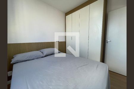 Quarto 1 de apartamento para alugar com 2 quartos, 38m² em Vila Butantã, São Paulo