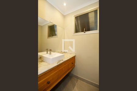 Lavabo de apartamento à venda com 3 quartos, 224m² em Cerqueira César, São Paulo