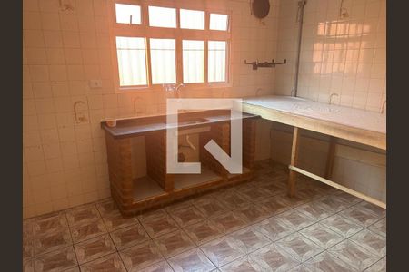 Cozinha de casa para alugar com 2 quartos, 160m² em Sítio Paredao, Ferraz de Vasconcelos