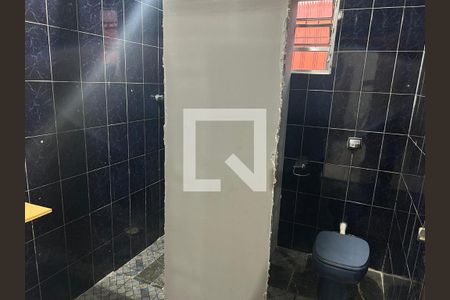 Banheiro de casa para alugar com 2 quartos, 160m² em Sítio Paredao, Ferraz de Vasconcelos