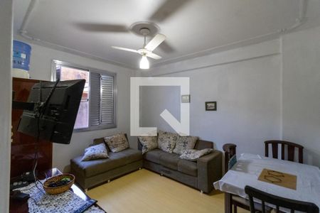 Sala de apartamento para alugar com 2 quartos, 61m² em Centro Histórico, Porto Alegre