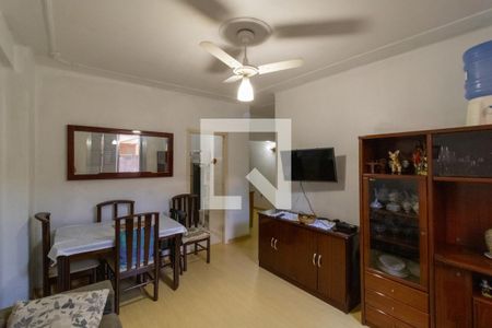 Sala de apartamento para alugar com 2 quartos, 61m² em Centro Histórico, Porto Alegre