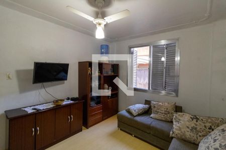 Sala de apartamento para alugar com 2 quartos, 61m² em Centro Histórico, Porto Alegre