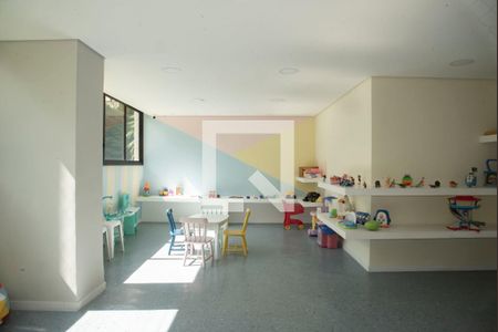 Área comum - Brinquedoteca de apartamento à venda com 3 quartos, 98m² em Mirandópolis, São Paulo