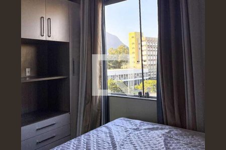 Apartamento à venda com 1 quarto, 30m² em Leblon, Rio de Janeiro