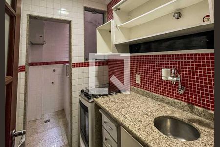 Apartamento à venda com 1 quarto, 30m² em Leblon, Rio de Janeiro