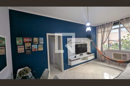 Apartamento à venda com 2 quartos, 79m² em Tijuca, Rio de Janeiro