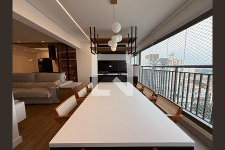 Apartamento à venda com 3 quartos, 112m² em Parque São Jorge, São Paulo